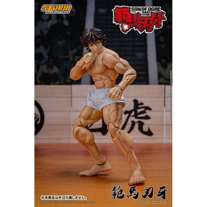 BAKI - Figurine Baki Hanma / Storm Collectibles