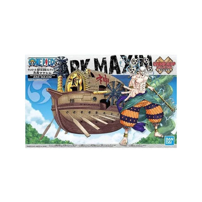 ONE PIECE - 'Ark Maxim' Grand Ship Collection