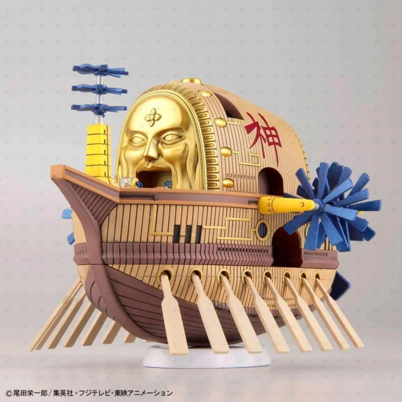 ONE PIECE - 'Ark Maxim' Grand Ship Collection