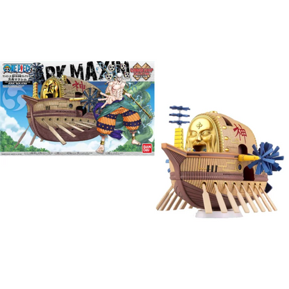 ONE PIECE - 'Ark Maxim' Grand Ship Collection