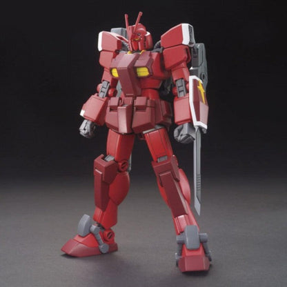 GUNDAM - Model Kit Gunpla Amazing Red Warrior Gundam | HGBF 1/144