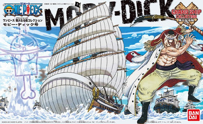 ONE PIECE - 'Moby-Disk' Grand Ship Collection