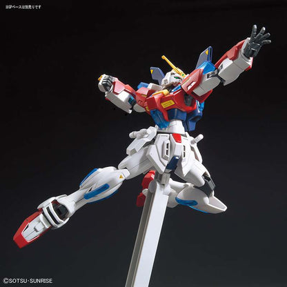 GUNDAM - Model Kit Gunpla Star Burning Gundam | HG 1/144