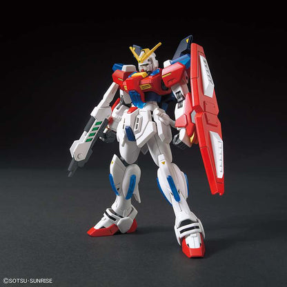 GUNDAM - Model Kit Gunpla Star Burning Gundam | HG 1/144