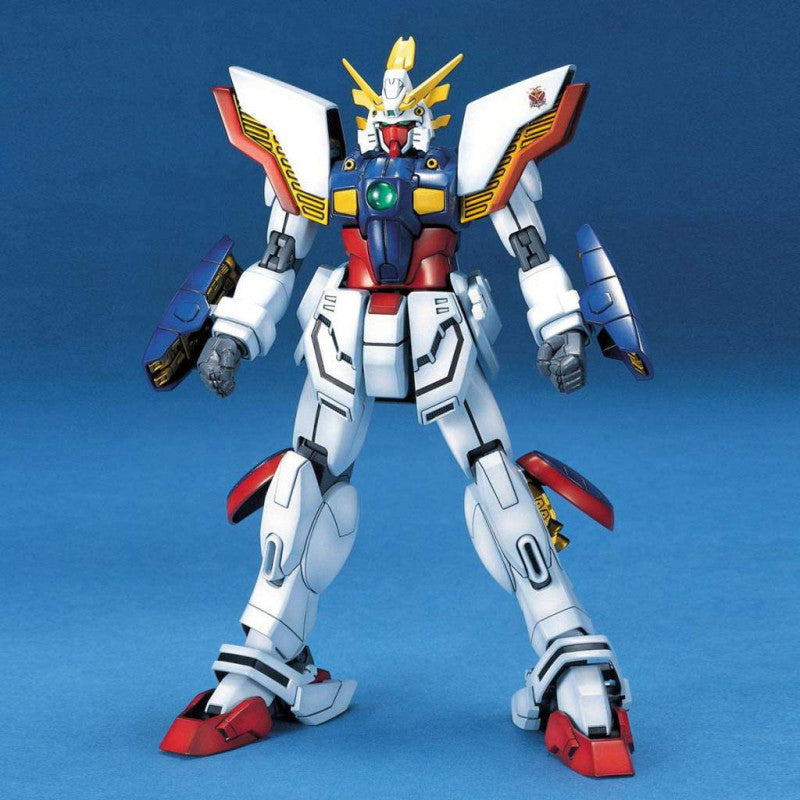 GUNDAM - Model Kit GunPla Shining Gundam | MG 1/100