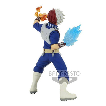 MY HERO ACADEMIA - Figurine Shoto Todoroki / The Amazing Heroes