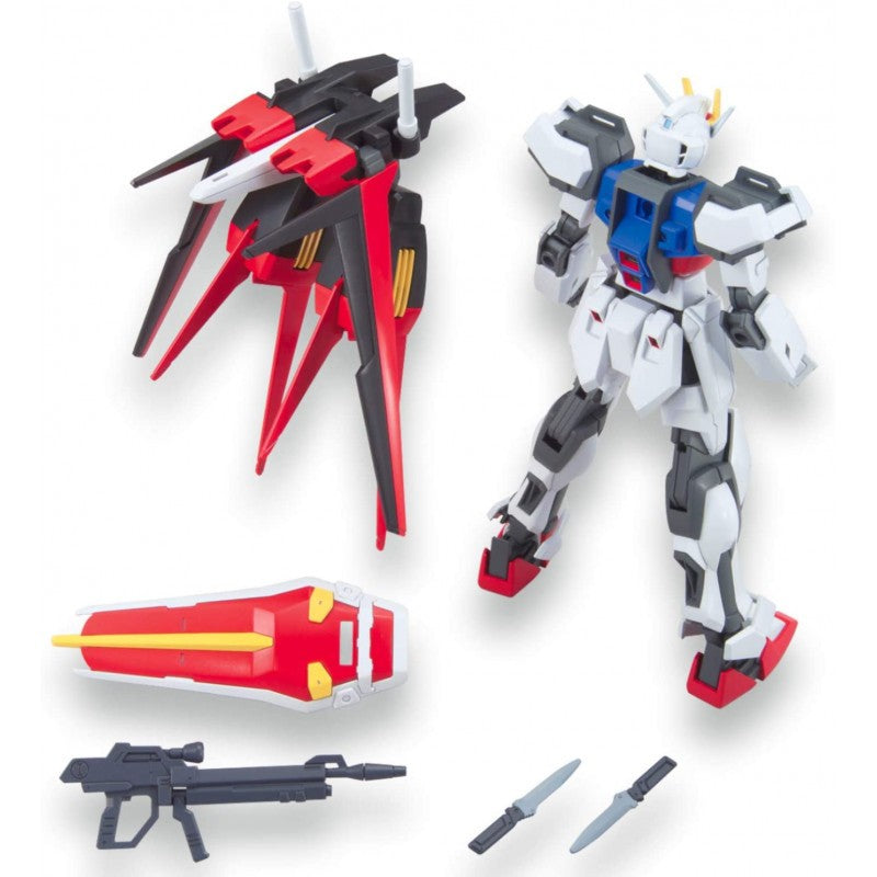 GUNDAM - Model Kit Gunpla Aile Strike Gundam | HG 1/144