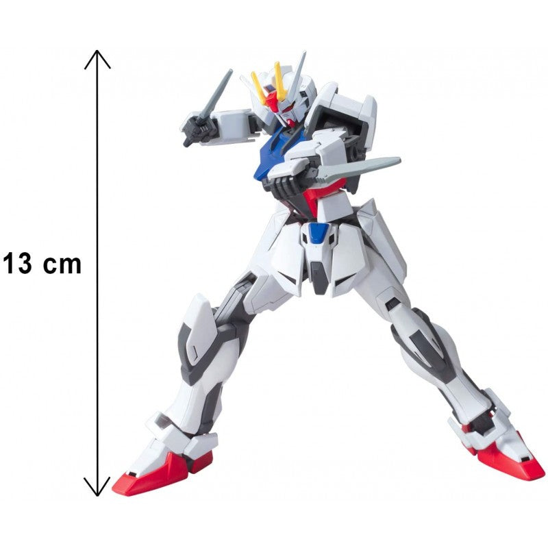 GUNDAM - Model Kit Gunpla Aile Strike Gundam | HG 1/144