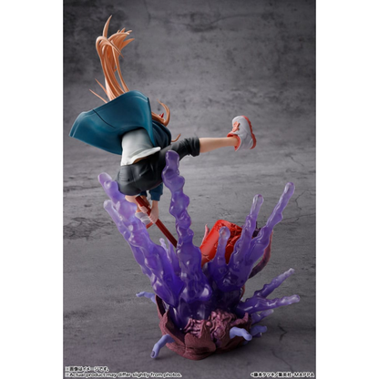 CHAINSAW MAN - Figurine Power Man / Figuarts Zero