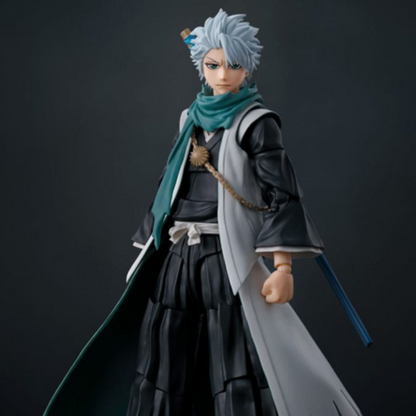 BLEACH - Figurine Toushiro Hitsugaya / S.H.Figuarts