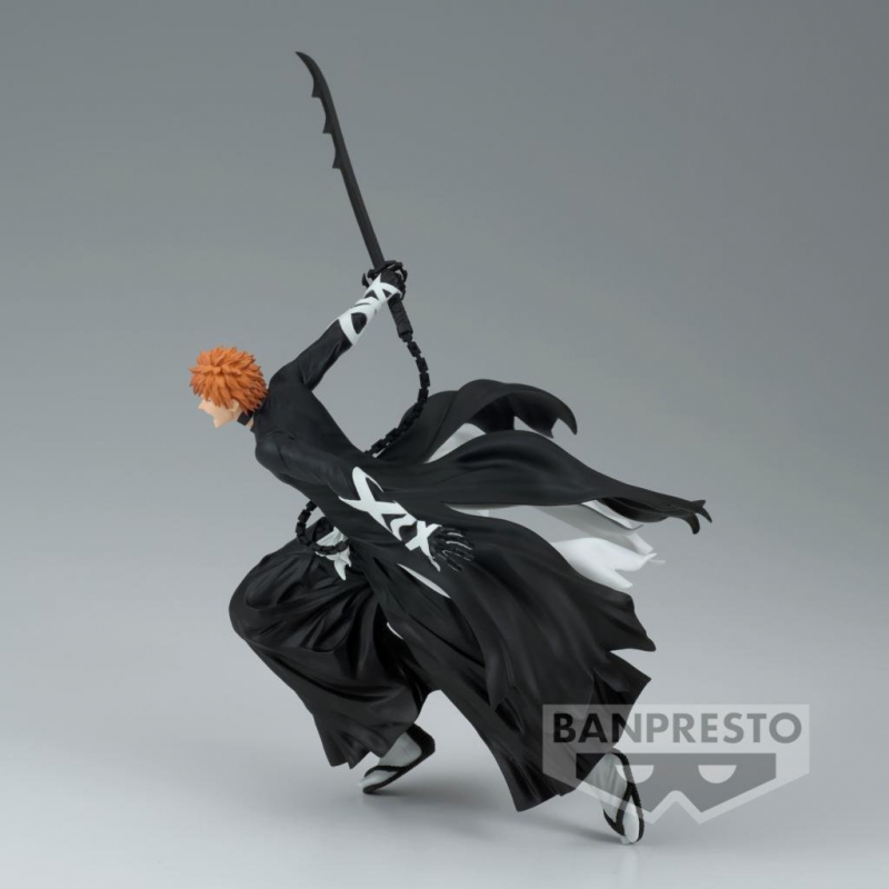 BLEACH - Figurine Ichigo Kurosaki / Vibration Stars