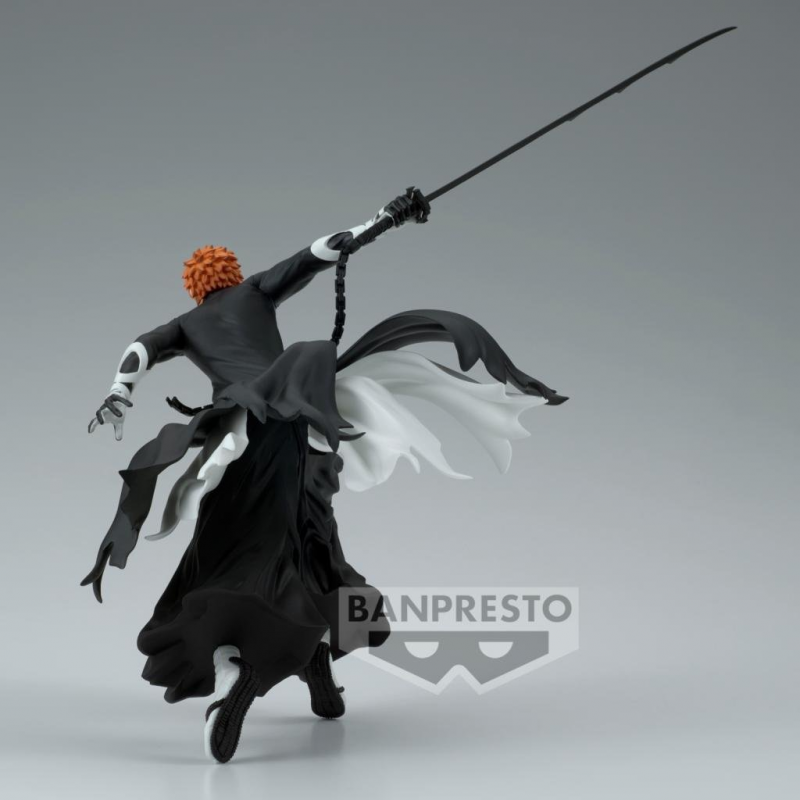 BLEACH - Figurine Ichigo Kurosaki / Vibration Stars