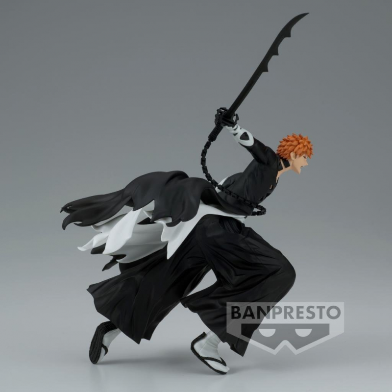 BLEACH - Figurine Ichigo Kurosaki / Vibration Stars