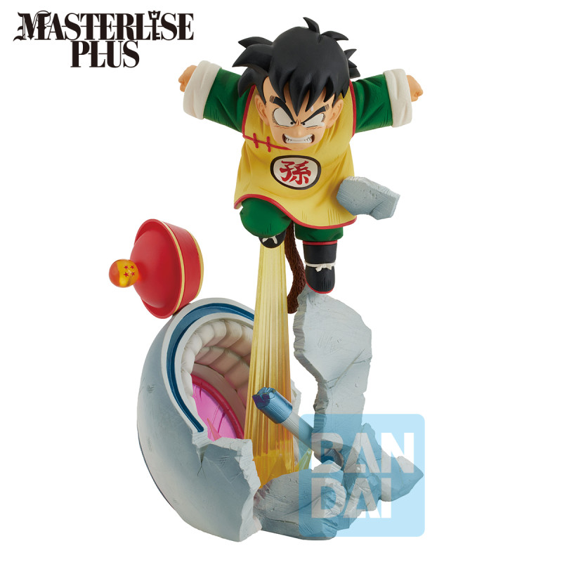 DRAGON BALL Z - Figurine Son Gohan 'Vs Omnibus Amazing' / Ichibansho