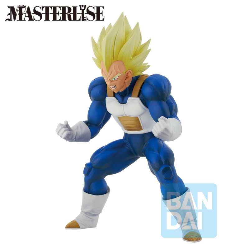 DRAGON BALL Z - Figurine  Super Vegeta 'Vs Omnibus Amazing' / Ichibansho