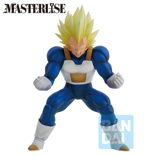 DRAGON BALL Z - Figurine  Super Vegeta 'Vs Omnibus Amazing' / Ichibansho