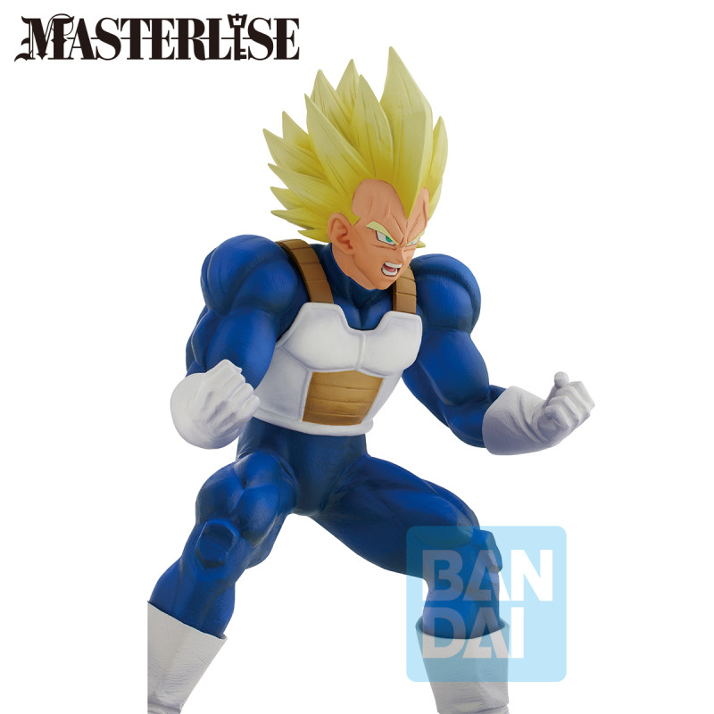 DRAGON BALL Z - Figurine  Super Vegeta 'Vs Omnibus Amazing' / Ichibansho