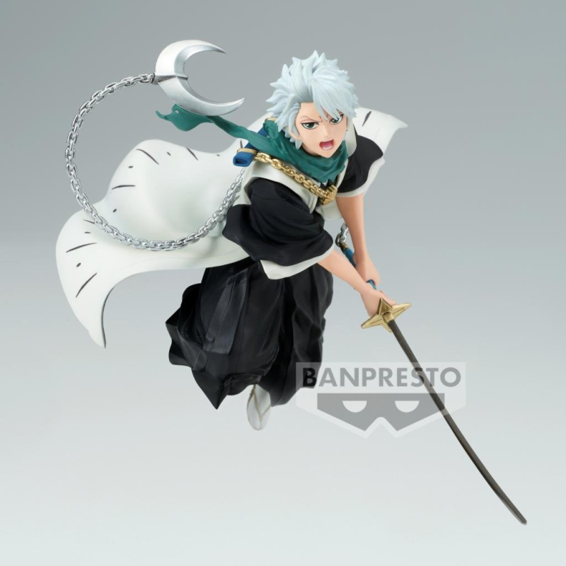 BLEACH - Figurine Hitsugaya Toushiro / Vibration Stars