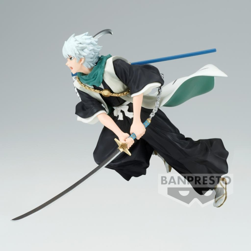 BLEACH - Figurine Hitsugaya Toushiro / Vibration Stars