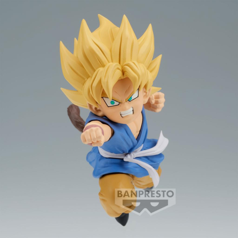 DRAGON BALL GT - Figurine Goku 'VS Super Android 17' / Match Makers