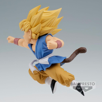 DRAGON BALL GT - Figurine Goku 'VS Super Android 17' / Match Makers