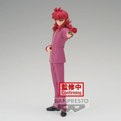 YU-YU HAKUSHO - Figurine Kurama / DxF 30th Anniversary