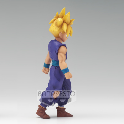 DRAGON BALL Z - Figurine Son Gohan Super Saiyajin 2 / Solid Edge Works