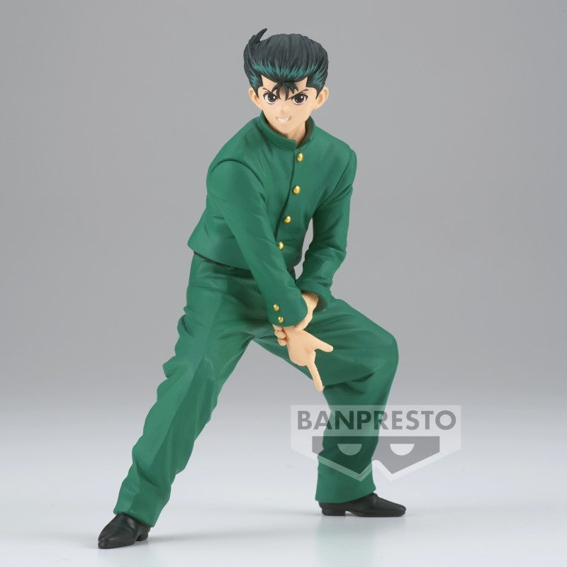 YU-YU HAKUSHO - Figurine Yusuke Urameshi / DxF 30th Anniversary