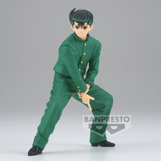 YU-YU HAKUSHO - Figurine Yusuke Urameshi / DxF 30th Anniversary