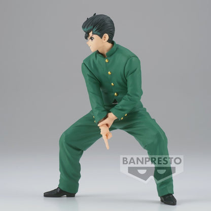 YU-YU HAKUSHO - Figurine Yusuke Urameshi / DxF 30th Anniversary