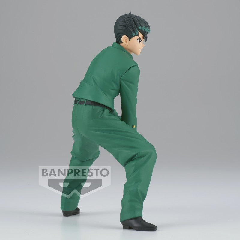 YU-YU HAKUSHO - Figurine Yusuke Urameshi / DxF 30th Anniversary