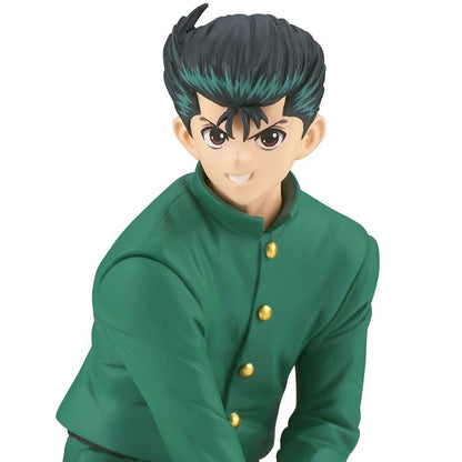 YU-YU HAKUSHO - Figurine Yusuke Urameshi / DxF 30th Anniversary