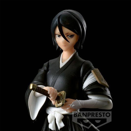 BLEACH - Figurine Rukia Kuchiki / Solid And Souls