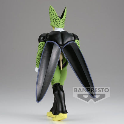 DRAGON BALL Z - Figurine Perfect Cell / Solid Edge Works