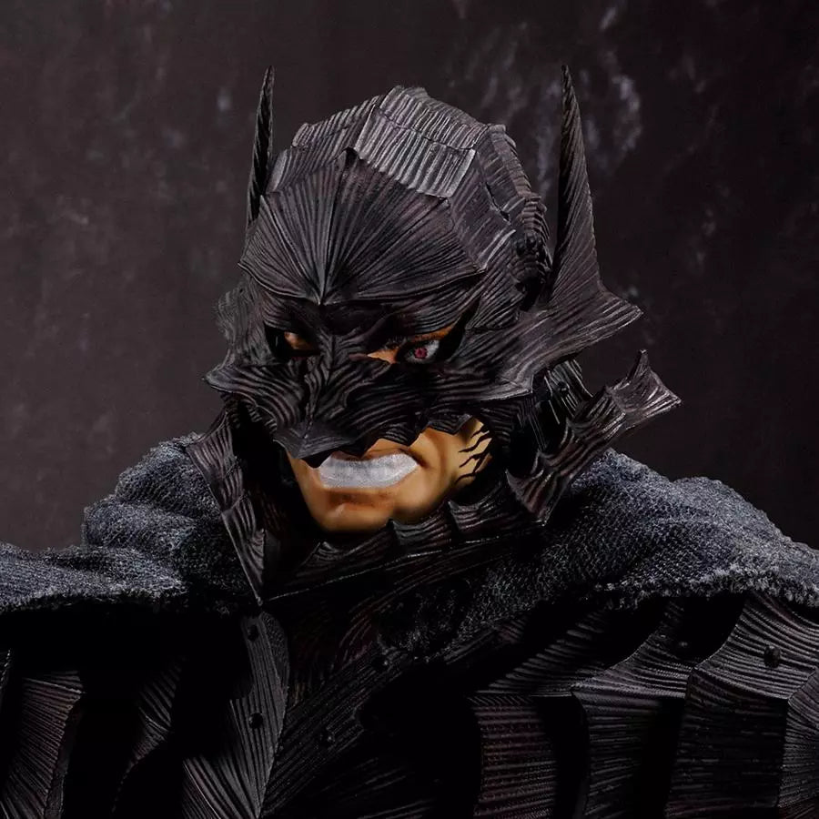 BERSERK - Figurine Guts Berserker Armor Heat of Passion / S.H.Figuarts