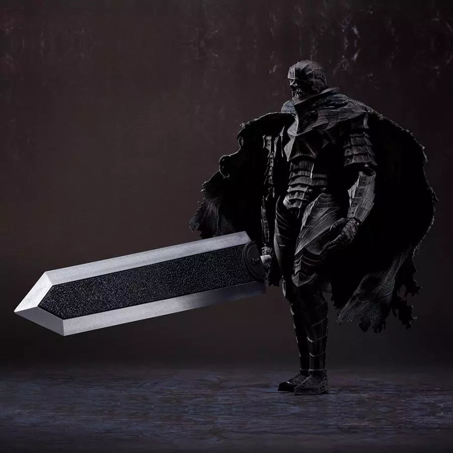 BERSERK - Figurine Guts Berserker Armor Heat of Passion / S.H.Figuarts