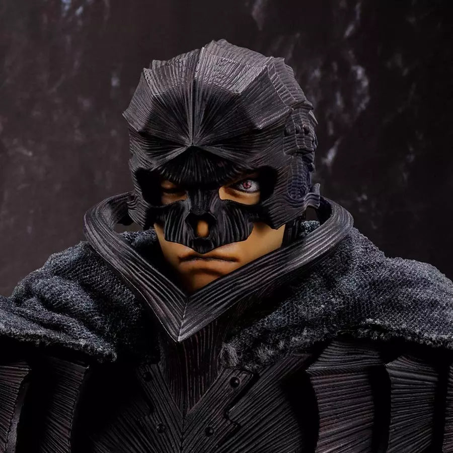 BERSERK - Figurine Guts Berserker Armor Heat of Passion / S.H.Figuarts