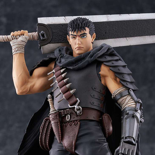 BERSERK - Figurine Guts Swordman / Pop Up Parade L