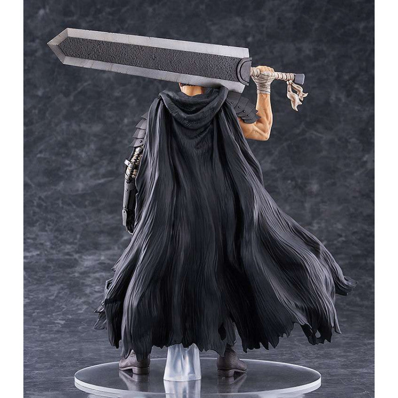 BERSERK - Figurine Guts Swordman / Pop Up Parade L