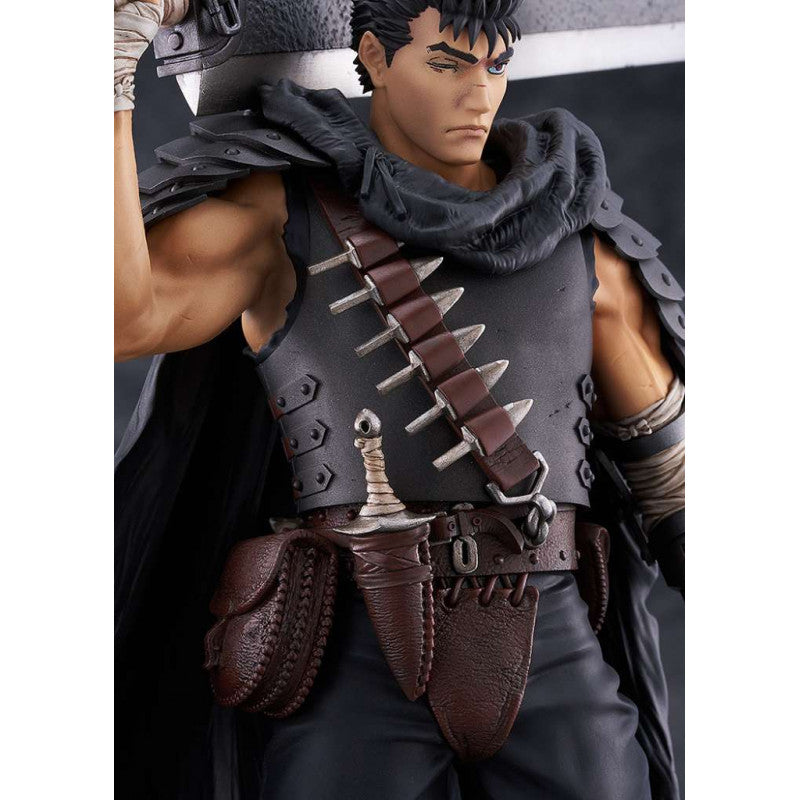 BERSERK - Figurine Guts Swordman / Pop Up Parade L