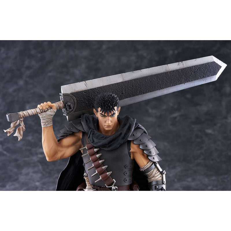 BERSERK - Figurine Guts Swordman / Pop Up Parade L