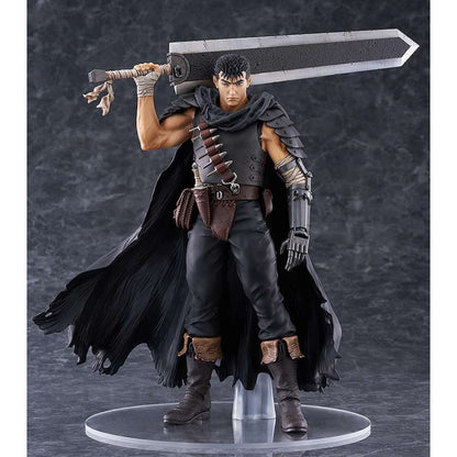 BERSERK - Figurine Guts Swordman / Pop Up Parade L