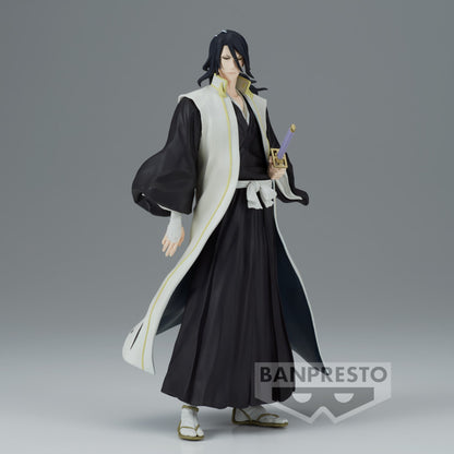 BLEACH - Figurine Byakuya Kuchiki / Solid And Souls