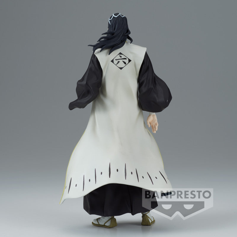 BLEACH - Figurine Byakuya Kuchiki / Solid And Souls