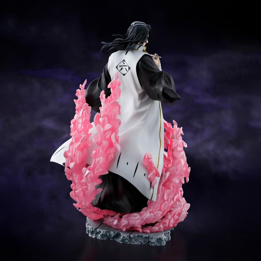 BLEACH - Figurine Byakuya Kuchiki / Figuarts Zero