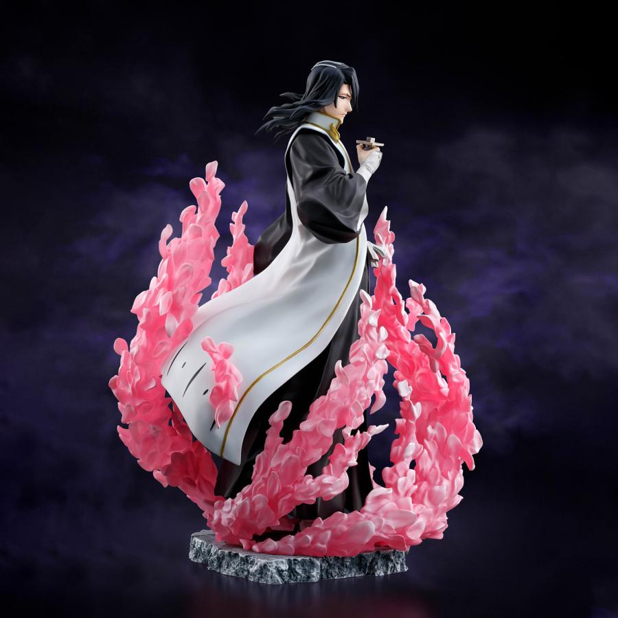 BLEACH - Figurine Byakuya Kuchiki / Figuarts Zero