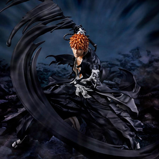 BLEACH - Figurine Kurosaki Ichigo / Figuarts Zero