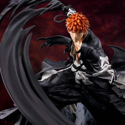 BLEACH - Figurine Kurosaki Ichigo / Figuarts Zero