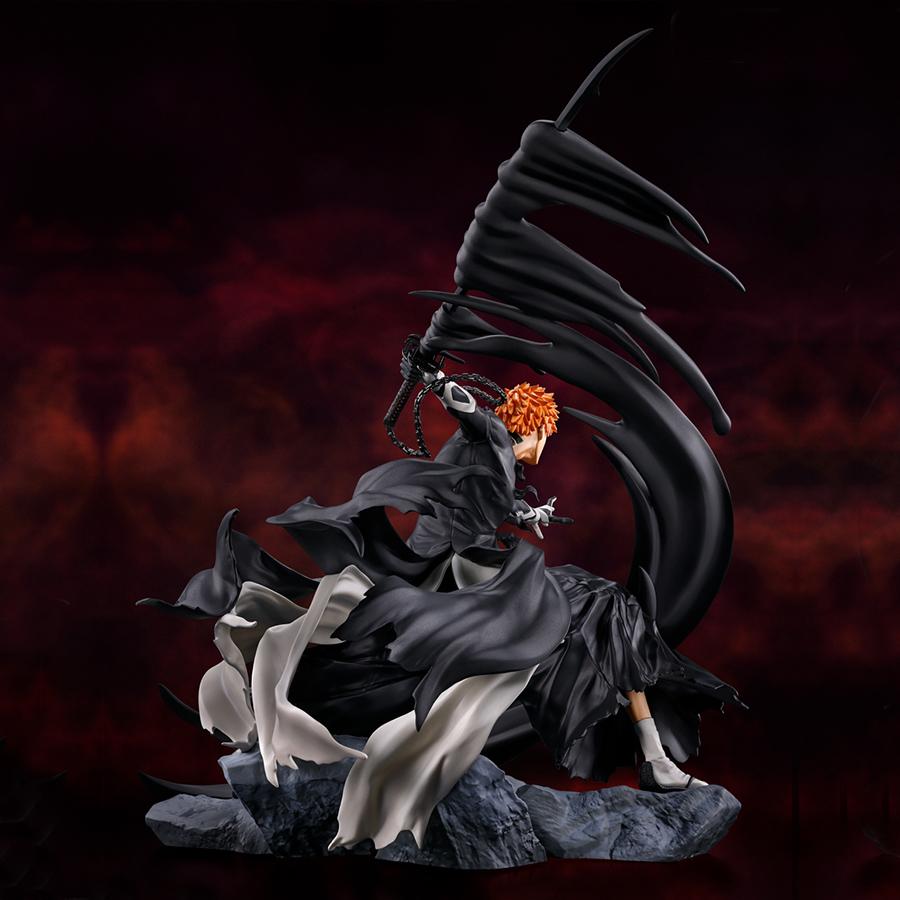 BLEACH - Figurine Kurosaki Ichigo / Figuarts Zero