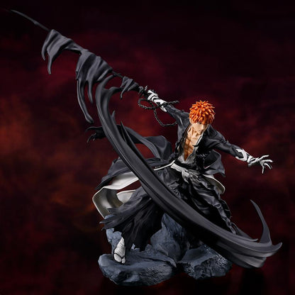 BLEACH - Figurine Kurosaki Ichigo / Figuarts Zero